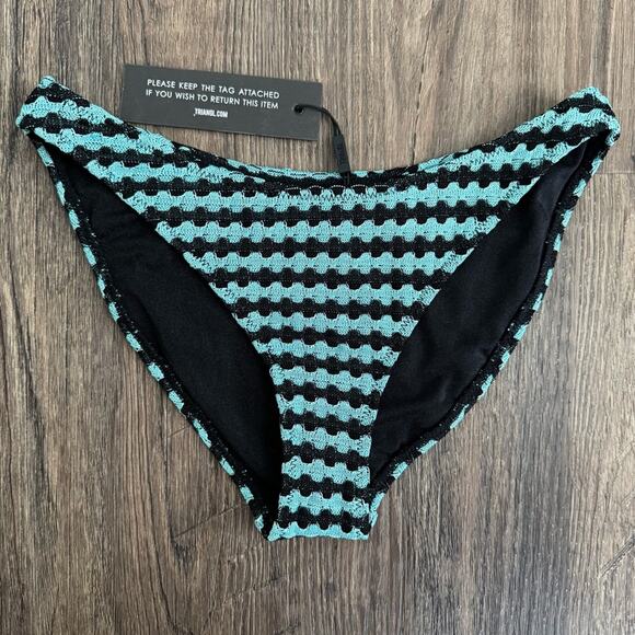 NEW Triangl Swimwear Mica Barano Bikini Set M - Picture 6 of 12